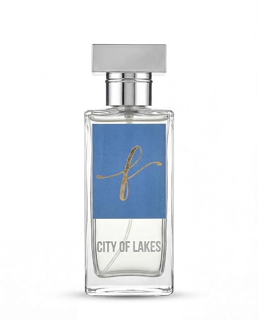 A Fragrance Story City of Lakes Eau de Toilette for Men and Women -50 ml