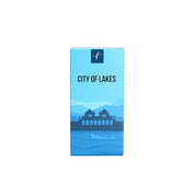 A Fragrance Story City of Lakes Eau de Toilette for Men and Women -50 ml