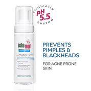 Sebamed Clear Face Cleansing Foam | 150ml