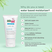 Sebamed Clear Face Care Gel | 50ml