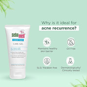 Sebamed Clear Face Care Gel | 50ml
