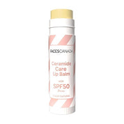 FACES CANADA Ceramide Care Tinted Lip Balm | SPF 50 PA +++ Protection | Hydrates Dry & Chapped Lips | Prevents Pigmentation | Repairs Lip Barrier | With Hyaluronic Acid & Shea Butter Infused