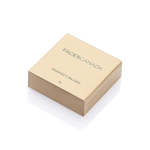 Faces Canada Perfect Blush
