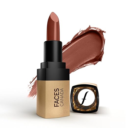 FACESCANADA Comfy Matte Velvet Touch Lipstick