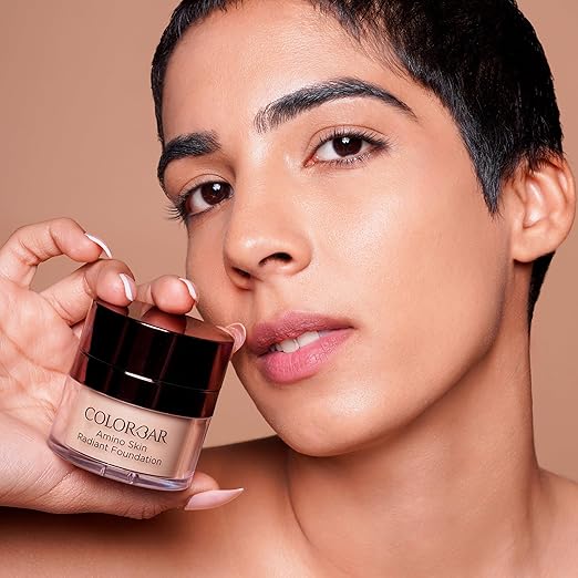 Colorbar Amino Skin Radiant Cream Foundation