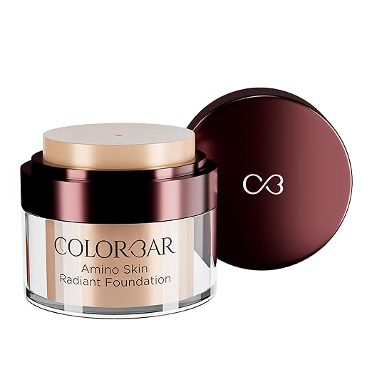 Colorbar Amino Skin Radiant Cream Foundation