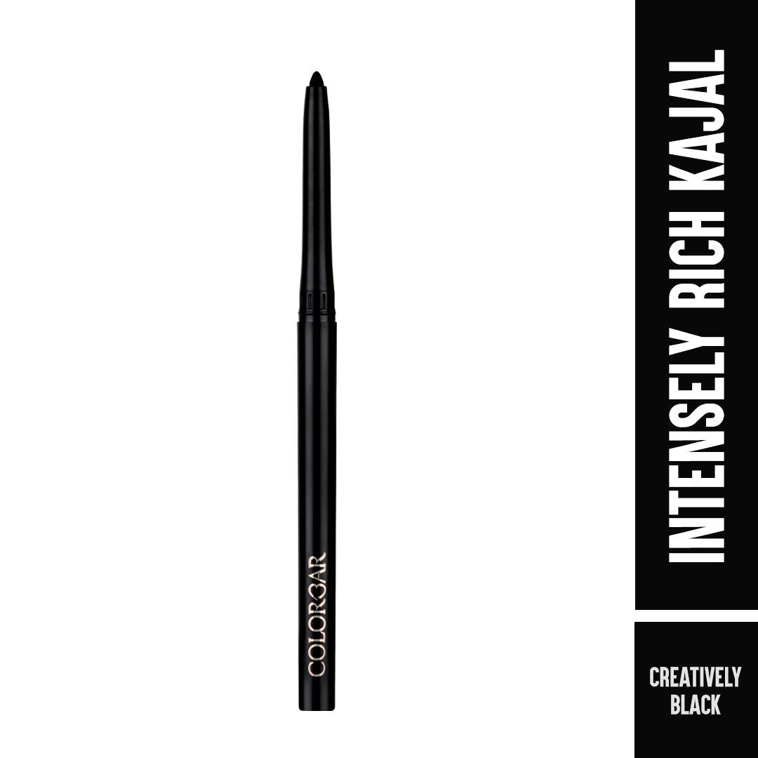 Colorbar Cosmetics Matte Intensely Rich Pencil Kajal