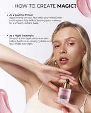 Colorbar Crystal Glow Serum Primer