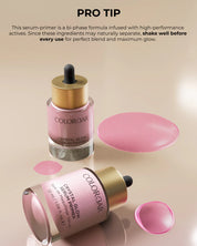 Colorbar Crystal Glow Serum Primer