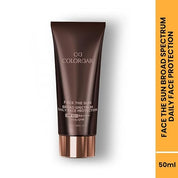 Colorbar Face the Sun Broad Spectrum Daily Face Protector, 50 ml