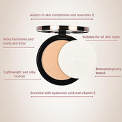 Colorbar Perfect Match Parfait Marier Compact