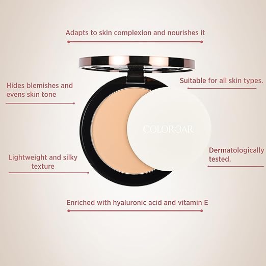 Colorbar Perfect Match Parfait Marier Compact