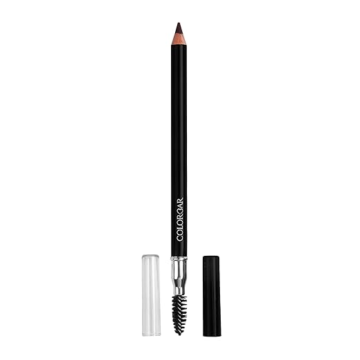 Colorbar Stunning Brow Pencil Chestnut, Dark Brown,