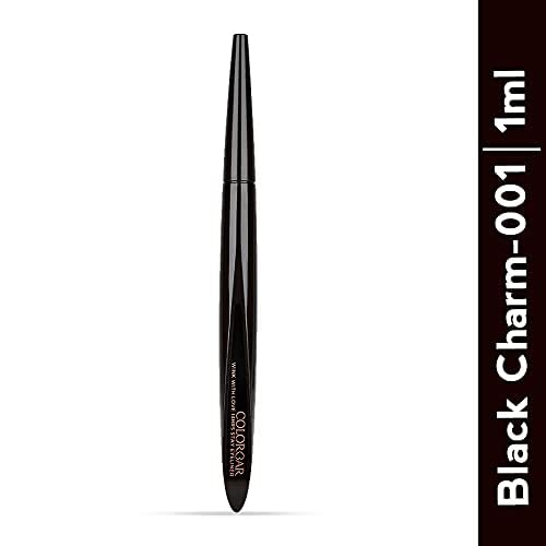 Colorbar Wink With Love 14Hrs Stay Gel Eyeliner Black Charm-001