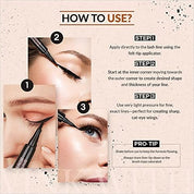 Colorbar Wink With Love 14Hrs Stay Gel Eyeliner Black Charm-001