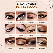 Colorbar Wink With Love 14Hrs Stay Gel Eyeliner Black Charm-001