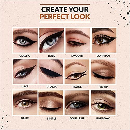 Colorbar Wink With Love 14Hrs Stay Gel Eyeliner Black Charm-001