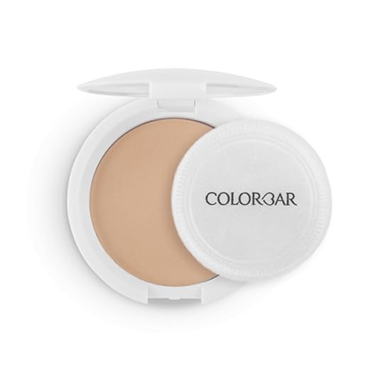 Colorbar Radiant White UV Compact Powder