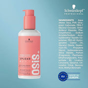 Schwarzkopf Professional Osis + Upload Lifting Volume Cream, 200ml