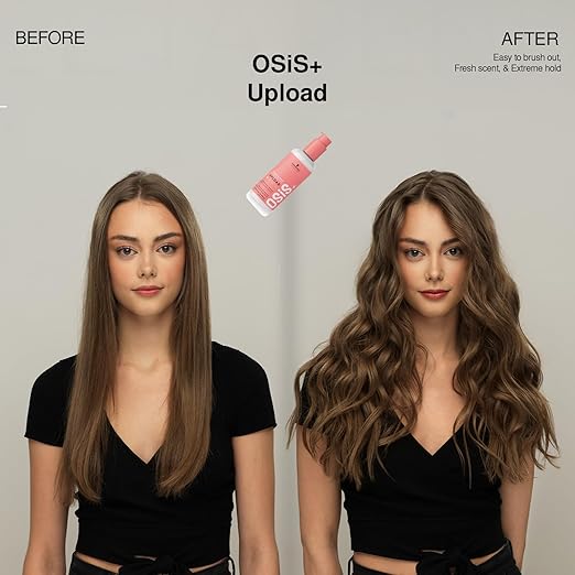 Schwarzkopf Professional Osis + Upload Lifting Volume Cream, 200ml