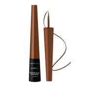 FACES CANADA Ultime Pro Matte Play Eyeliner - Black, 2.5 ml | Quick Dry | Matte Finish | 24 Hr Long Lasting Formula | Precise Felt Tip | Highly Pigmented | Waterproof, Smudgeproof & Sweatproof