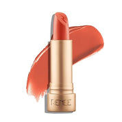 RENEE H2O Hydrating Creme Lipstick-Ruby Haze, Super Glossy, Lightweight, Non-drying & Hydrating, Easy Glides Formula with Intense Pigment, Shea Butter, Hyaluronic Acid, Jojoba Oil Infused