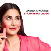 Kay Beauty Luminous Jelly Lip & Cheek Popsicle Wand Strawberry Crush