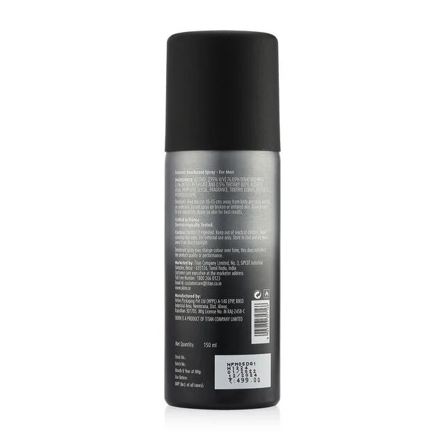 Skinn by Titan Escapade Country Road deodorant