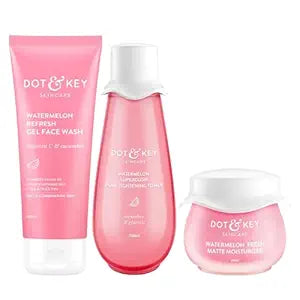 DOT & KEY Watermelon Super Glow CTM Range Combo