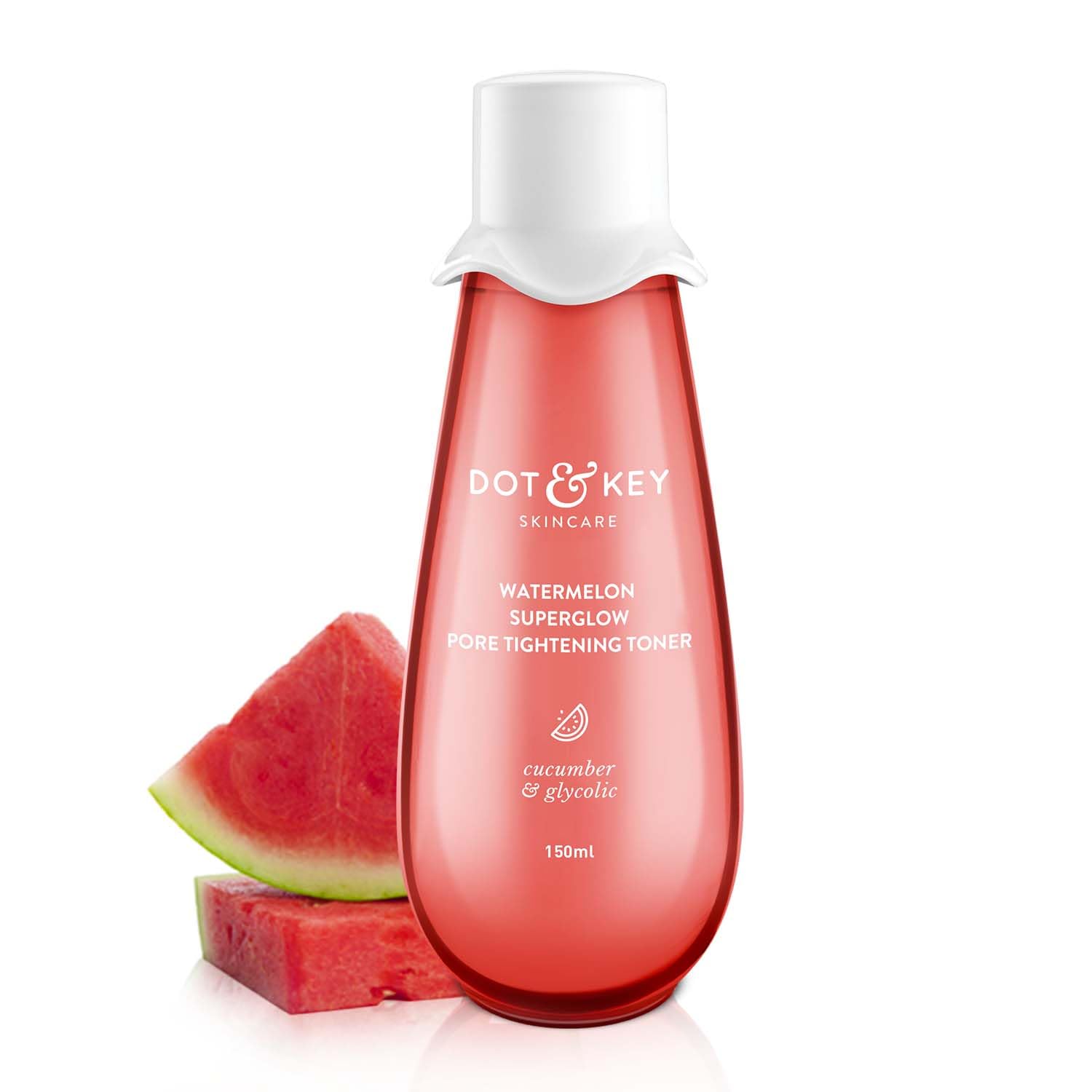 DOT & KEY Watermelon Super Glow CTM Range Combo