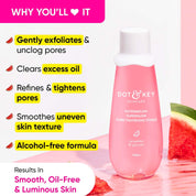 DOT & KEY Watermelon Super Glow CTM Range Combo