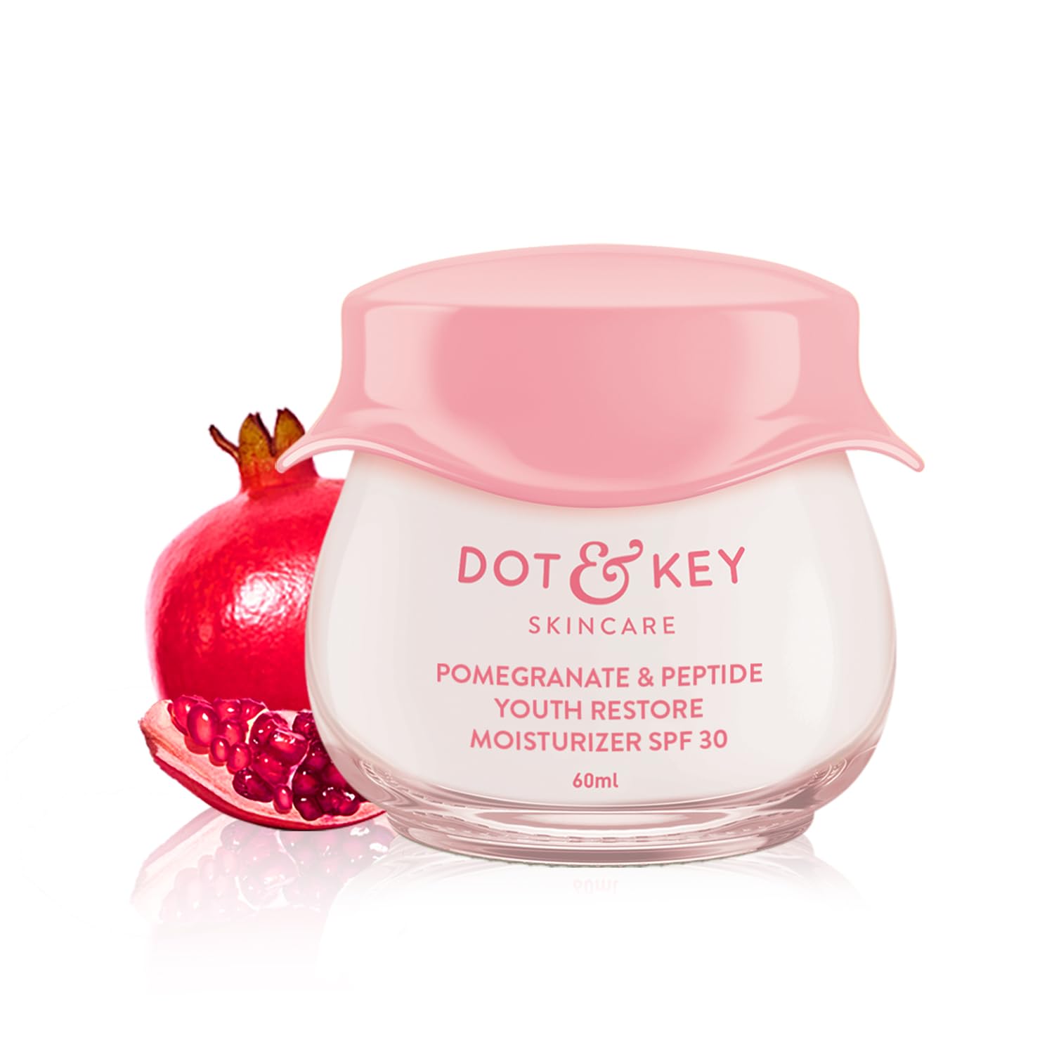 DOT & KEY Pomegranate + Multi-Peptide Anti Aging Cream 60ml