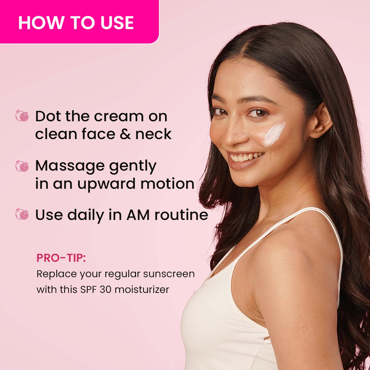 DOT & KEY Pomegranate + Multi-Peptide Anti Aging Cream 60ml