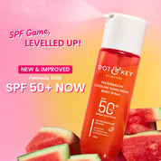 DOT & KEY Watermelon Cooling Sunscreen Body Spray