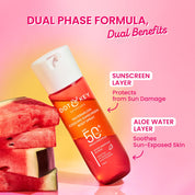 DOT & KEY Watermelon Cooling Sunscreen Body Spray