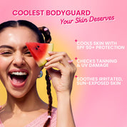 DOT & KEY Watermelon Cooling Sunscreen Body Spray