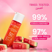 DOT & KEY Watermelon Cooling Sunscreen Body Spray