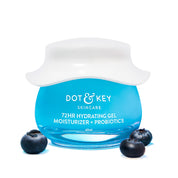 DOT & KEY 72Hr Hydrating Gel + Probiotics Moisturizer