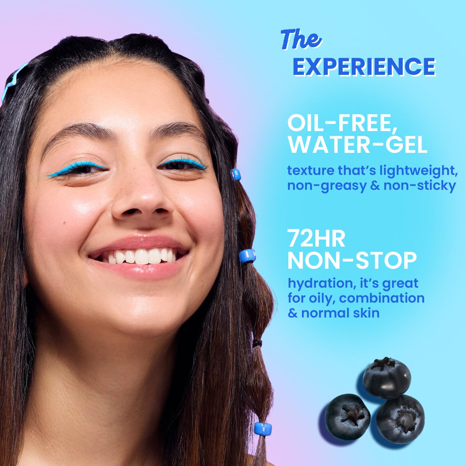 DOT & KEY 72Hr Hydrating Gel + Probiotics Moisturizer