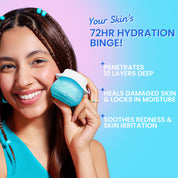 DOT & KEY 72Hr Hydrating Gel + Probiotics Moisturizer