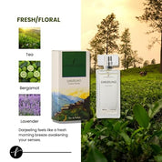A Fragrance Story's Darjeeling Eau De Parfum 50 ml