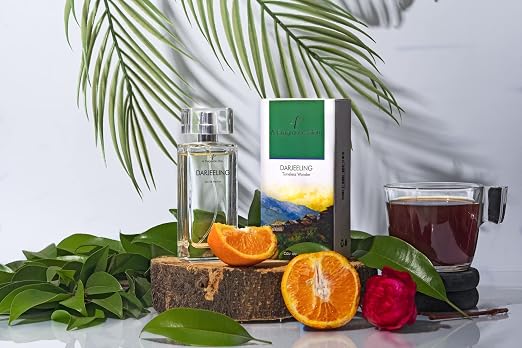 A Fragrance Story's Darjeeling Eau De Parfum 50 ml