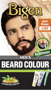 Bigen Men's Beard Color, 40g