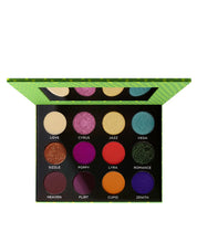 Colorbar Eyeshadow Palette