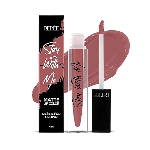 RENEE Stay With Me Matte Lipstick