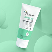 Fixderma Dewrav 2% Niacinamide Pore Minimizing Face Wash with Ceramides & Cica Extract | Face Wash for Open Pores Tightening | Strengthens Skin Barrier & Brightens Skin | For Men & Women- 100ml