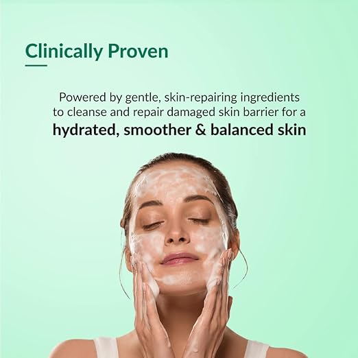 Fixderma Dewrav 2% Niacinamide Pore Minimizing Face Wash with Ceramides & Cica Extract | Face Wash for Open Pores Tightening | Strengthens Skin Barrier & Brightens Skin | For Men & Women- 100ml