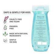 Disney Frozen Arctic Fresh Shower Gel for Kids 250ml | Aquatic Magic Scent | Vegan & Paraben Free | With Olive Oil & Aloe Vera | Featuring Elsa, Anna & Olaf