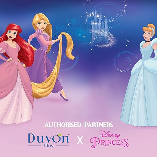Disney Princess Body Mist | Fruity & Floral Scent - 120ml