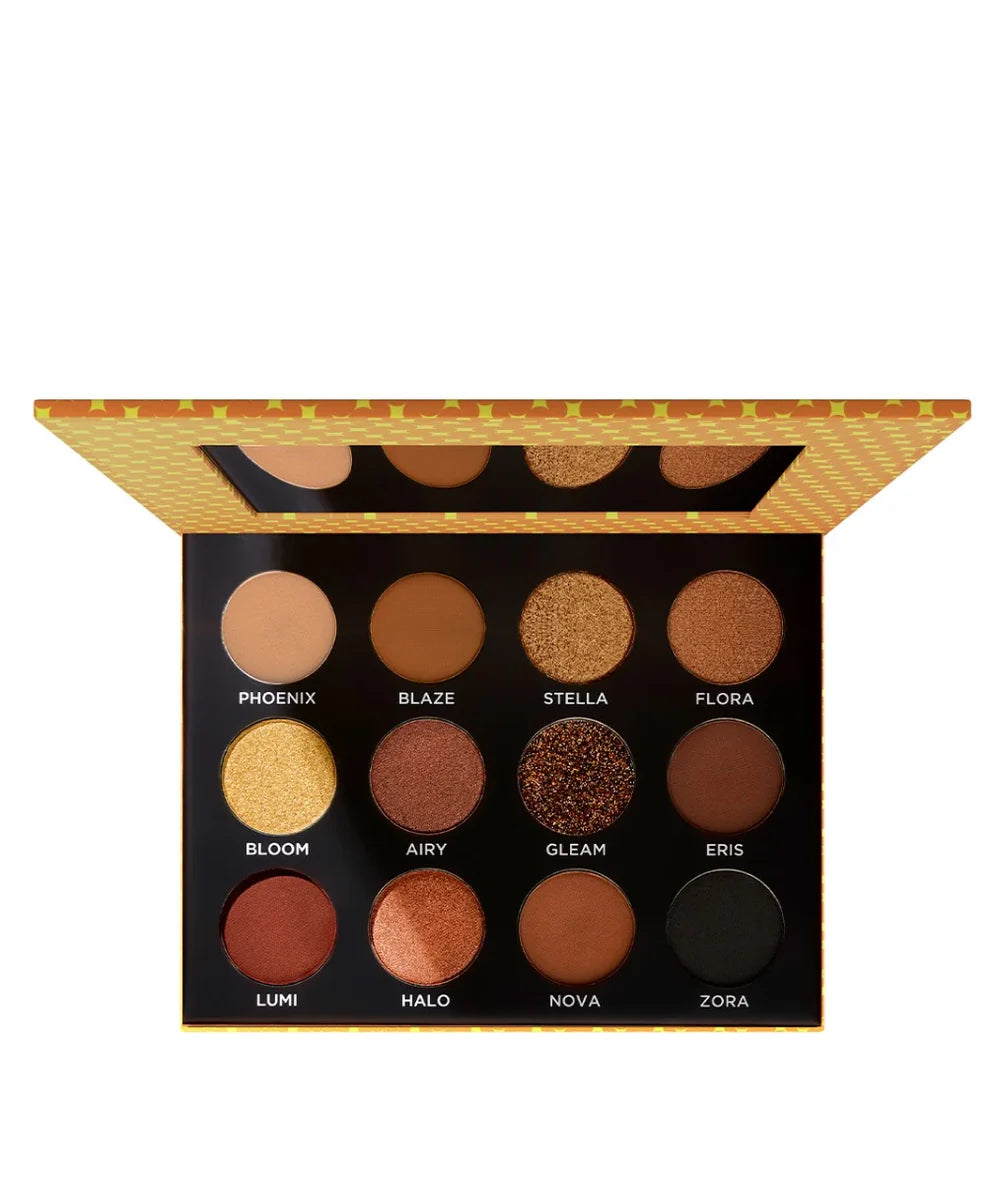 Colorbar Eyeshadow Palette